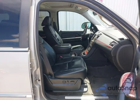 2008 Cadillac Escalade Esv Standard from USA, damaged, VIN 1GYFK66828R199980